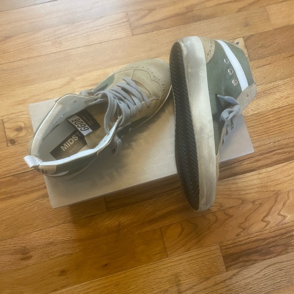 Midstars green/cappuccino - Picture 5 of 5